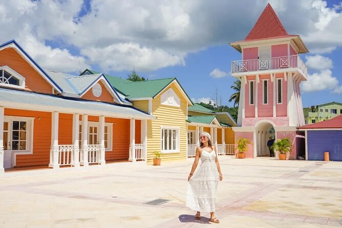 Full Day SAMANA ADVENTURE Tour - Punta Cana - Lunch at a Dominican countryside ranch