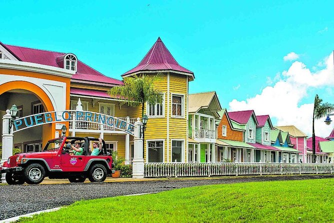 Full Day SAMANA ADVENTURE Tour - Punta Cana - Cayo Levantado, the Bacardi Island stop