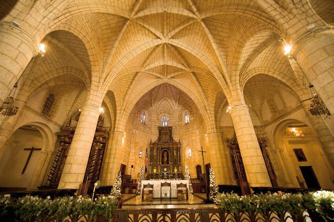 Full-Day Santo Domingo City Tour from Punta Cana - Key points before you book