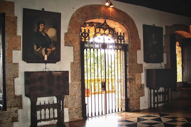 Full-Day Santo Domingo City Tour from Punta Cana - The Museum of the Royal Houses
