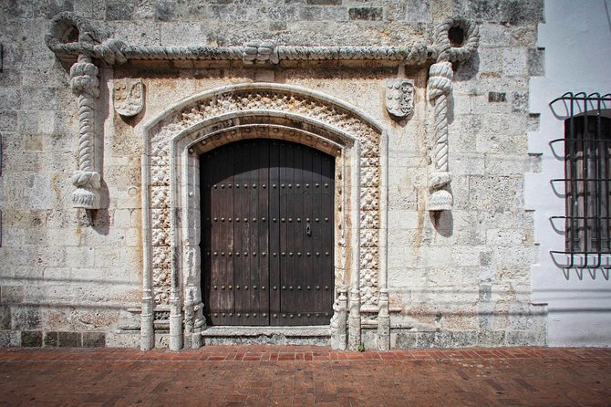 Full-Day Santo Domingo City Tour from Punta Cana - Walking the Colonial Zone