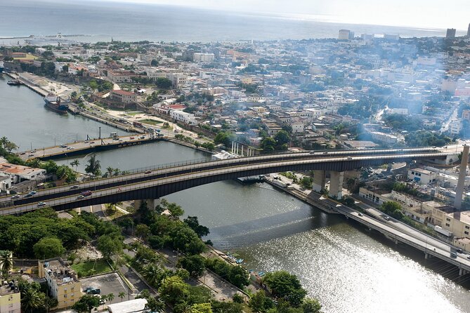 Full Day Santo Domingo City Tour: History of the Caribbean From Punta Cana - Faro Colón and the scale of a national monument