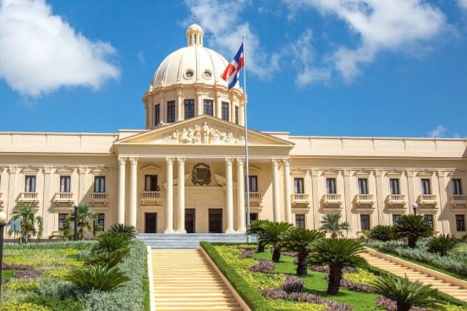 Full Day Santo Domingo City Tour: History of the Caribbean From Punta Cana - The cathedral that dates to 1512