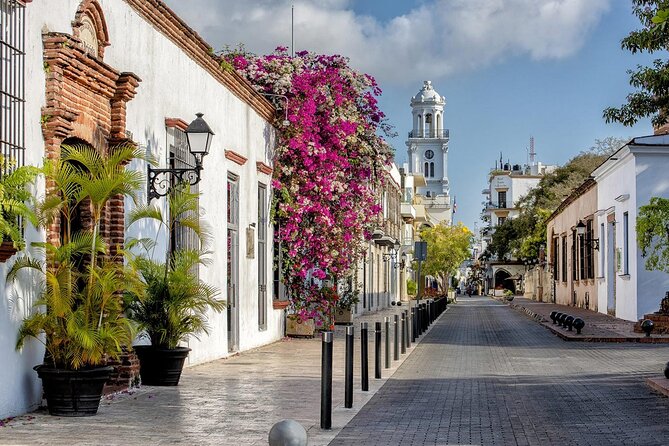 Full Day Santo Domingo City Tour: History of the Caribbean From Punta Cana - Two hours in the Zona Colonial