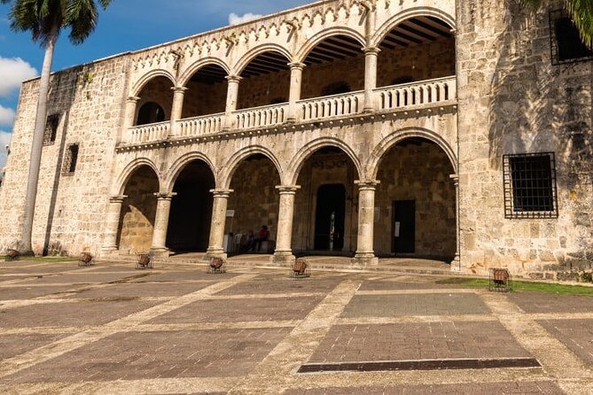 Full-day Santo Domingo Tour with Roundtrip Transfer from Airport to Hotel - The morning transfer from Punta Cana