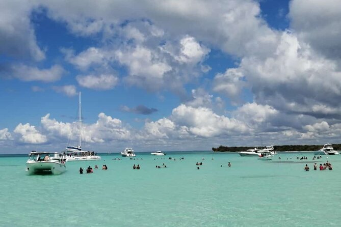 Full-Day Saona Island Escape – Beaches, Adventure, Paradise Vibes - Snorkeling and what to clarify first