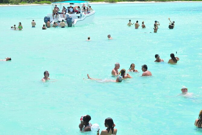 Full-Day Saona Island Escape – Beaches, Adventure, Paradise Vibes - Is $99 a fair price?