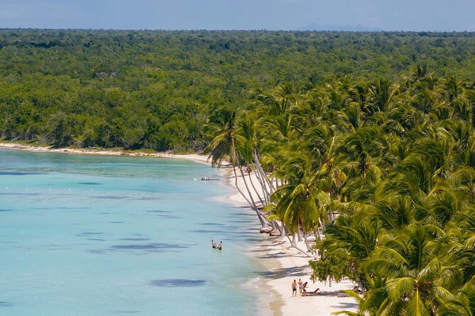Full-Day Saona Island Tours All Inclusive - What $87 buys you