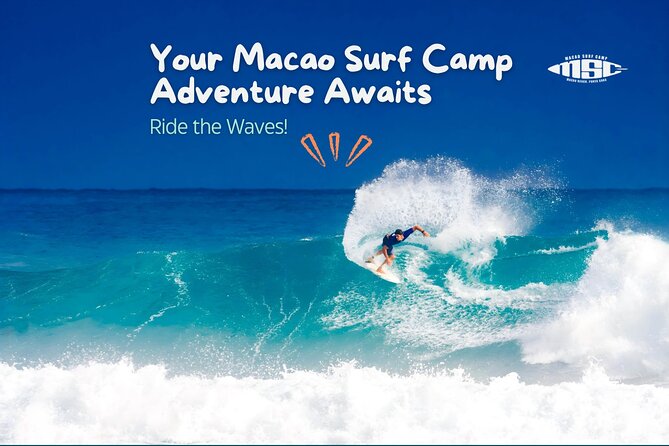 Full-Day Surf Camp in Punta Cana –Lessons, Beach Time & Adventure - Key points to know before you book
