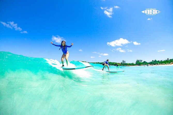 Full-Day Surf Camp in Punta Cana –Lessons, Beach Time & Adventure - Hotel pickup keeps the morning simple