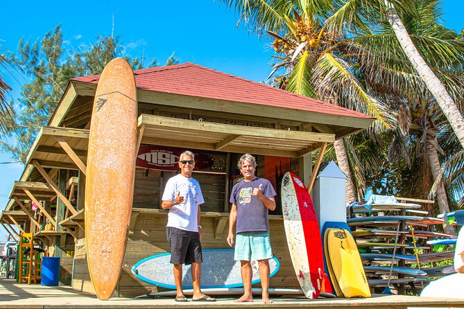 Full-Day Surf Camp in Punta Cana –Lessons, Beach Time & Adventure - Lunch beside the blue sea
