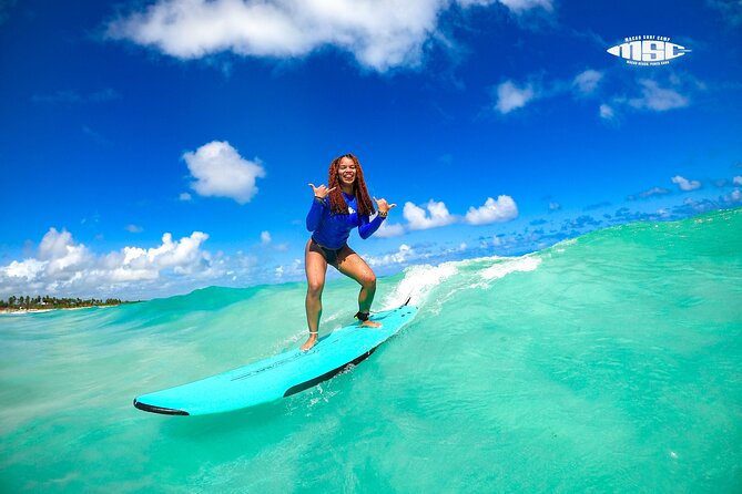 Full-Day Surf Camp in Punta Cana –Lessons, Beach Time & Adventure - Who will get the most from this camp