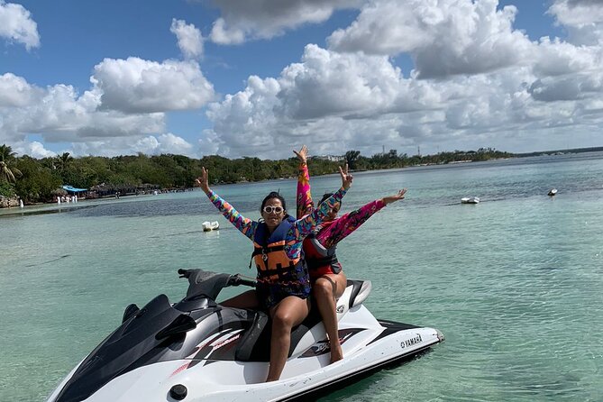 Full Day Tour, #1 Jet Ski in miches las canitas From Punta Cana - Key points to know before booking