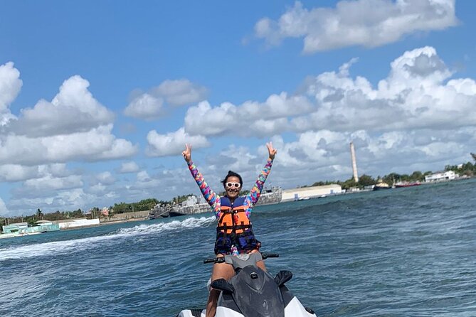 Full Day Tour, #1 Jet Ski in miches las canitas From Punta Cana - The real shape of this Punta Cana day trip