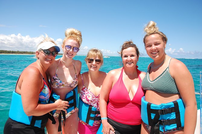 Full-Day Tour 4x4 ATV, Water Cave, and Snorkeling Cruise - The break between dirt and water