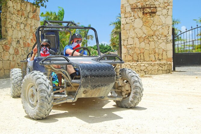Full day tour. Buggy, lunch and Catamaran Adventure - Macao Beach in a short half-hour visit