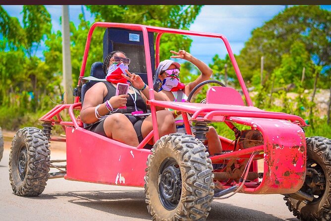 Full Day Tour in Punta Cana with Dune Buggy and Catamaran - Why this Punta Cana combination works