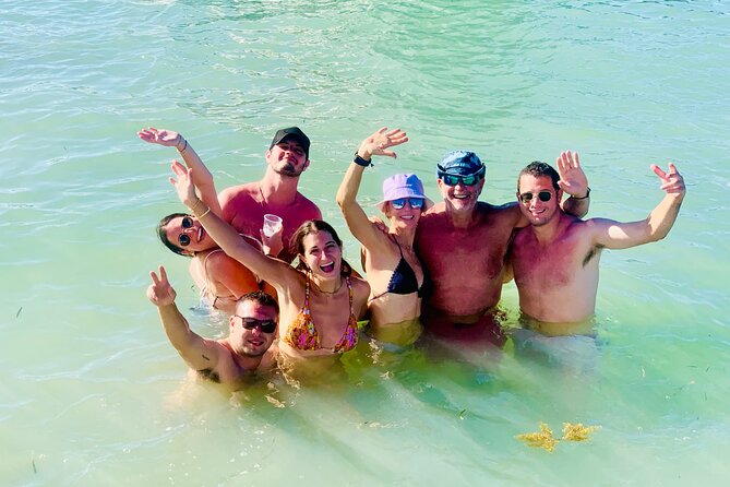 Full Day Tour in Punta Cana with Dune Buggy and Catamaran - What the $110 price really covers
