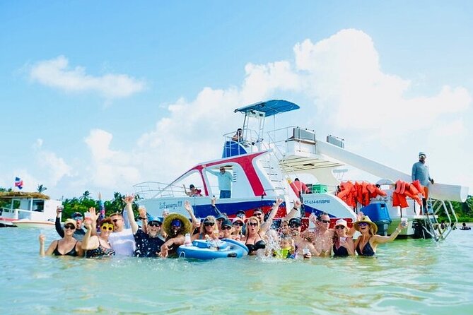 Full Day Tour in Punta Cana with Dune Buggy and Catamaran - Pickup deserves your attention