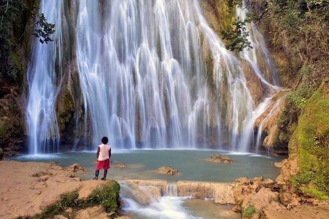 Full day tour to samana bay from punta cana - Horseback riding to Limon Falls
