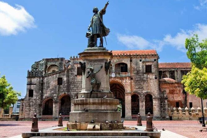 Full day tour to Santo Domingo from Punta Cana - Alcázar de Colón and the Spanish royal connection