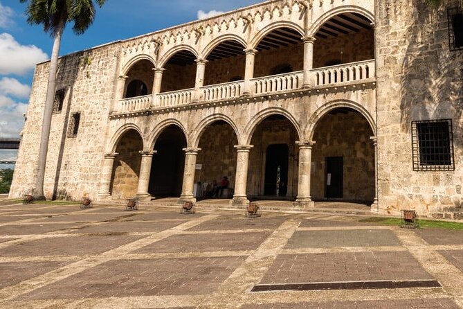 Full day tour to Santo Domingo from Punta Cana - Columbus Lighthouse and the city’s monumental scale