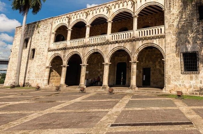 Full day tour to Santo Domingo from Punta Cana - San Francisco Monastery ruins