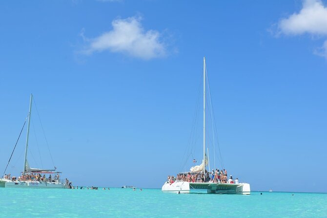 Full Day Tour to Saona Island by Catamaran and Speedboat - Key points to know before booking