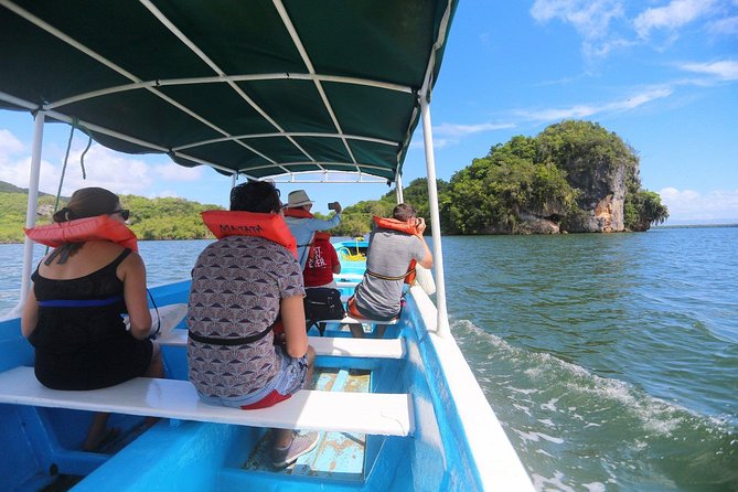 Full-Day Trip to Limon Waterfall and Bacardi Island - The long route from Punta Cana to Samana
