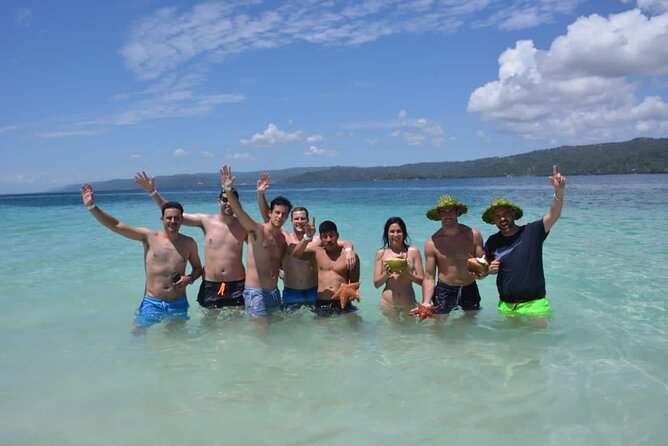 Full-Day Trip to Limon Waterfall and Bacardi Island - Cayo Levantado, the Bacardi Island finish