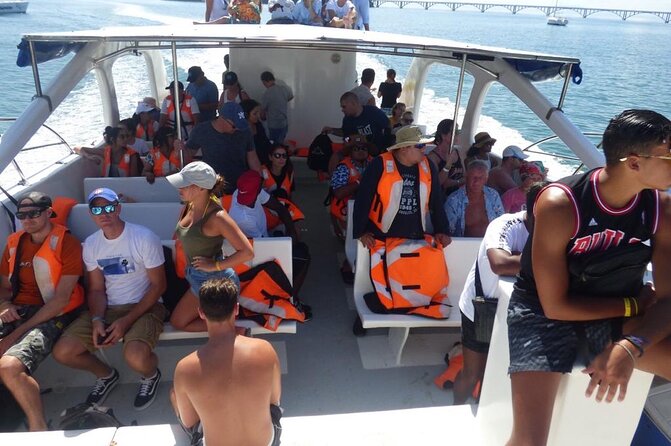 Full-Day Trip to Limon Waterfall and Bacardi Island - Why the day can run longer than advertised