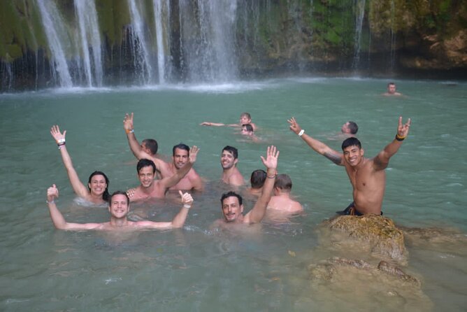 Full-Day Trip to Limon Waterfall and Bacardi Island - Pickup zones, group size, and what to bring