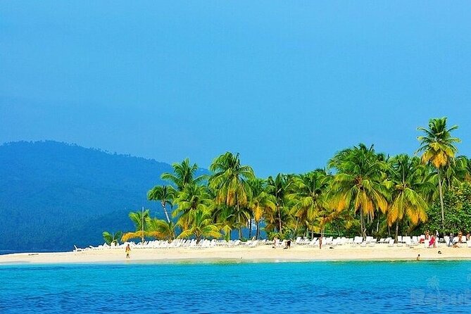 Full-day Whale watching Tour in Samana Bay from Punta Cana - What the boat portion is really like