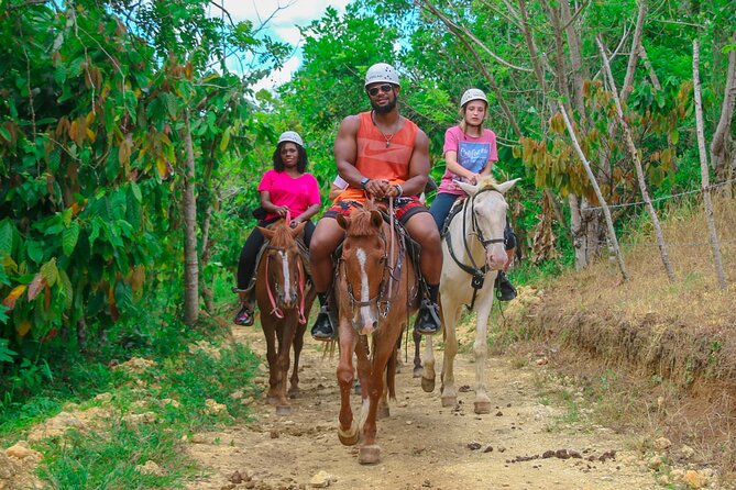 Full Pack Buggies + Horses + Zip Line + Food in Punta Cana - The pace, group size, and guide support