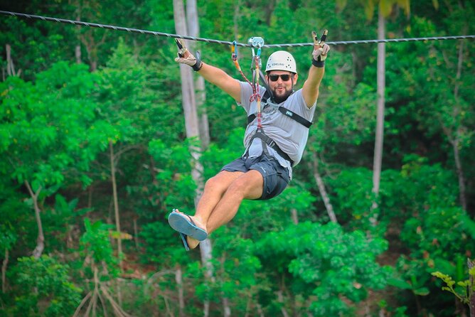 Full Pack Buggies + Horses + Zip Line + Food in Punta Cana - What to wear and bring for a cleaner, easier day
