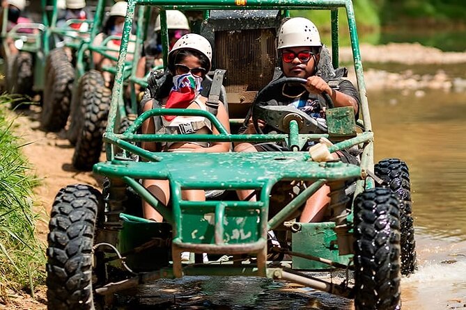 Fun Park Adventure in punta cana Super Combo of 4 - Key points at a glance