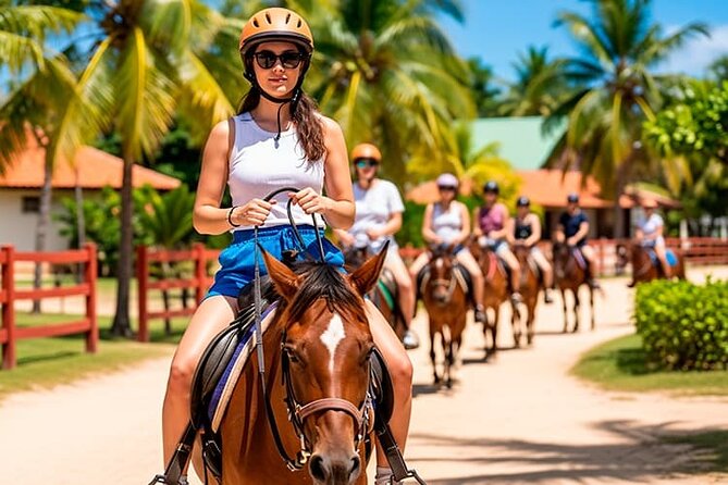 Fun Park Adventure in punta cana Super Combo of 4 - Dune buggies and the part where you get dirty