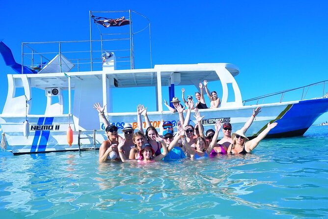 Glass-bottom boat tour to Punta Cana - What the small-group detail tells you