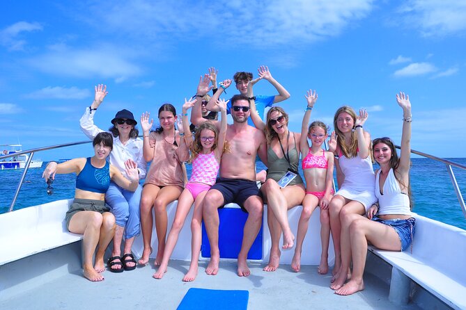 Glass-bottom boat tour to Punta Cana - Is $60 a fair price?