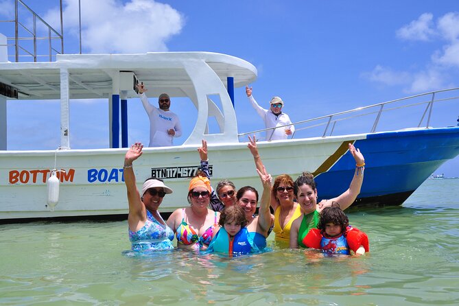 Glass-bottom boat tour to Punta Cana - Practical details before you book