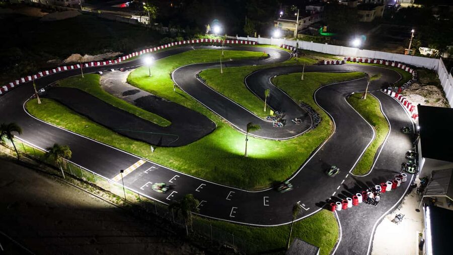 GO-KARTS: PUNTA CANA - Key points before you book