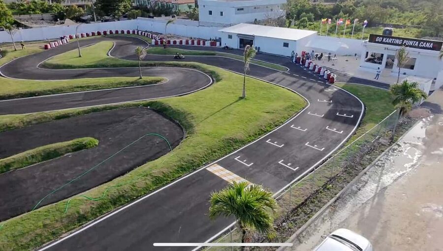 GO-KARTS: PUNTA CANA - A race-day break from Punta Cana’s resorts