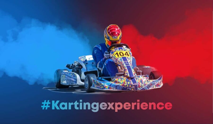 GO-KARTS: PUNTA CANA - Qualifying: learning the track while chasing a time