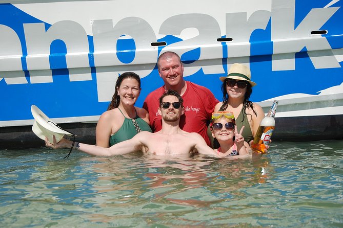 Great Snorkeling Cruise with Sharks & Stingray Encounter and Natural Pool - The so-called natural pool