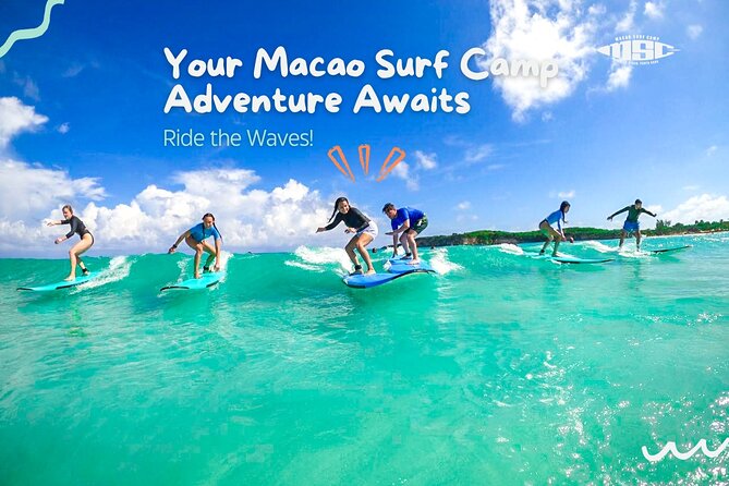 Group Surf Lessons Punta Cana– Fun, Easy & Beginner-Friendly - Key points at a glance