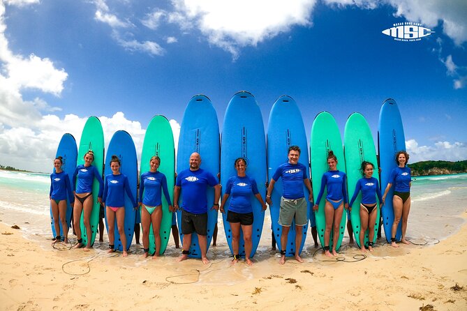 Group Surf Lessons Punta Cana– Fun, Easy & Beginner-Friendly - Why Macao Beach works for a first surf lesson