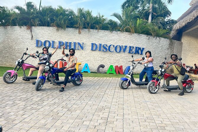 Guided E Bike City Tour in Punta Cana - Key points at a glance