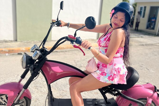 Guided E Bike City Tour in Punta Cana - What the $60 price really covers