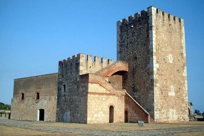 Guided Full Day City Tour in Santo Domingo from Punta Cana - Why this day trip matters from Punta Cana