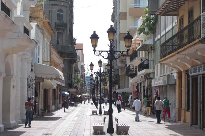 Guided Full Day City Tour in Santo Domingo from Punta Cana - Calle Las Damas and Zona Colonial are the heart of the day